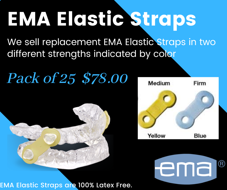 EMA - Elastic Straps - Venetian Smile