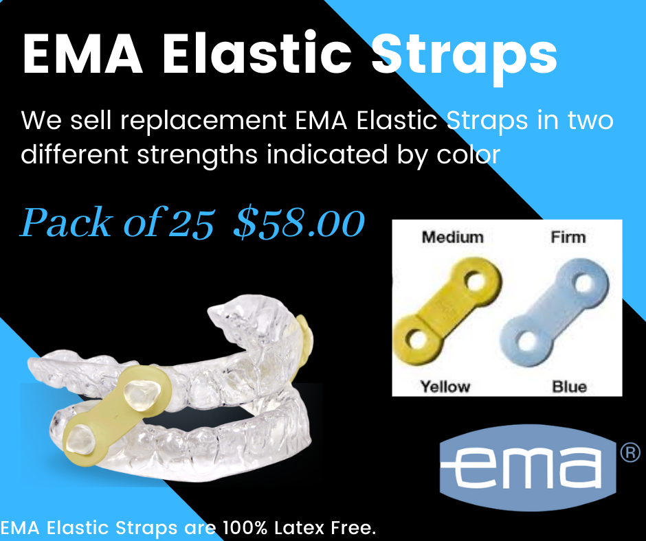 Ema Elastic Straps Venetian Smile